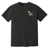 Death From Below - Heavyweight T-Shirt
